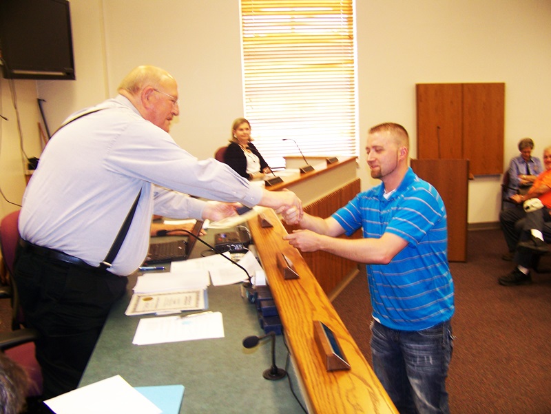 Brandon Lampton 5 years