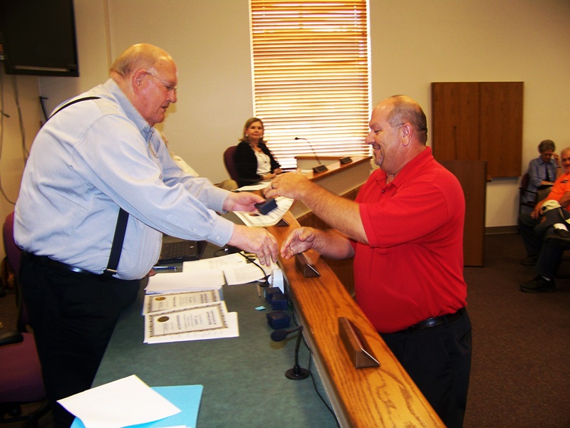 Freddy Crook 10 years